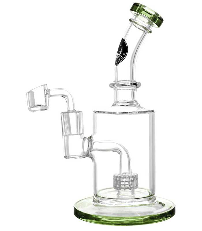 Heisenberg | Green Incubator | 21 cm | 14,5er Schliff