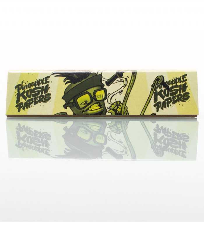 Pineapple Kush Papers | King Size Slim | 32 Blättchen