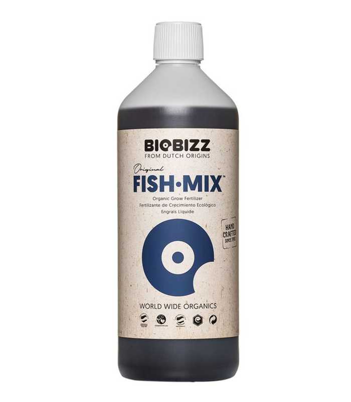 BioBizz | Fish-Mix | Versch. Größen