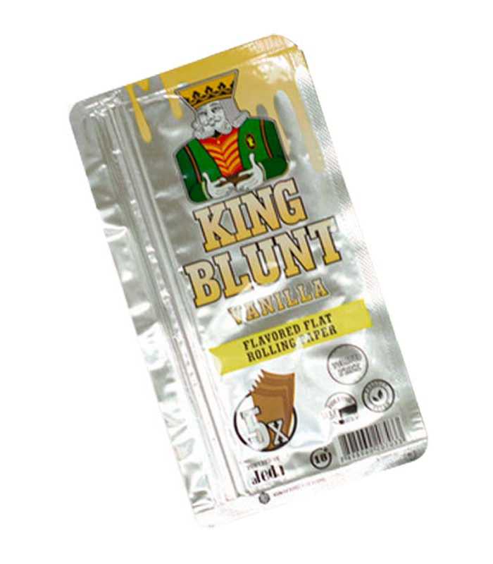 King Blunt | Vanille