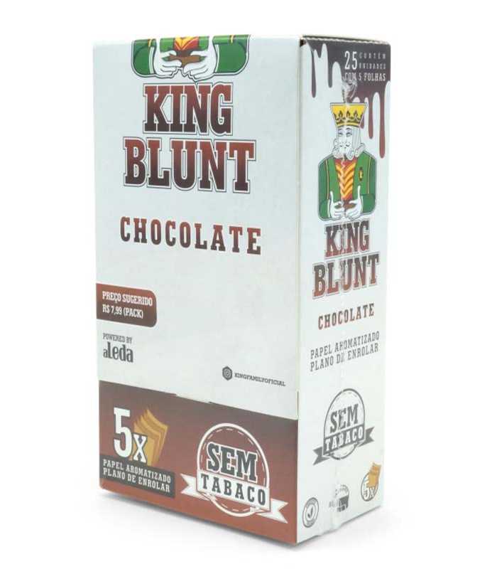 King Blunt | Schoko