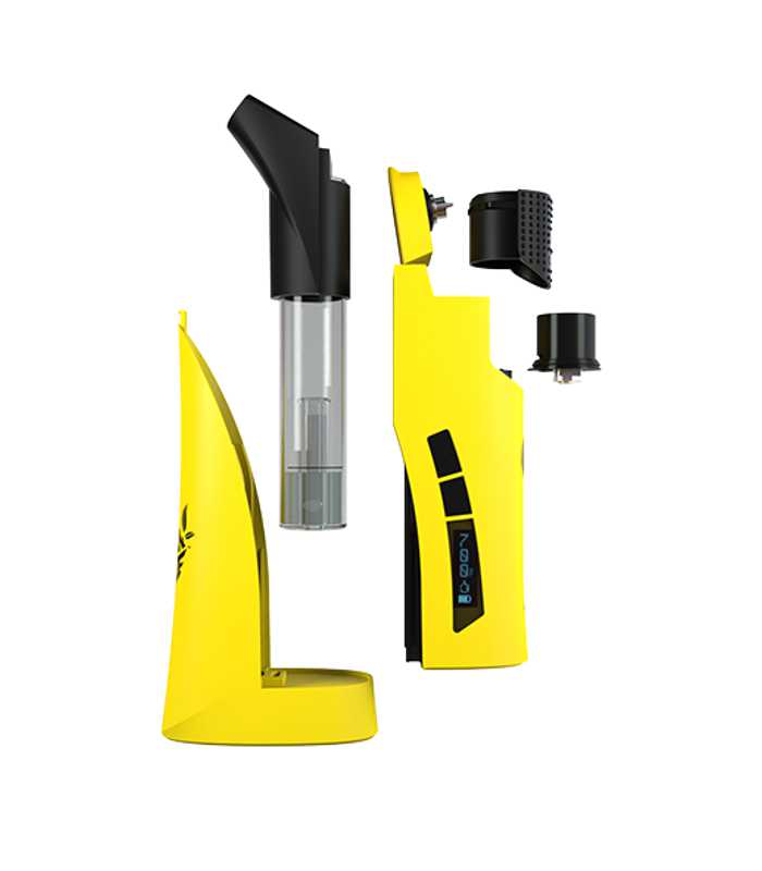 Lemonade x G Pen | Roam Vaporizer | Yellow