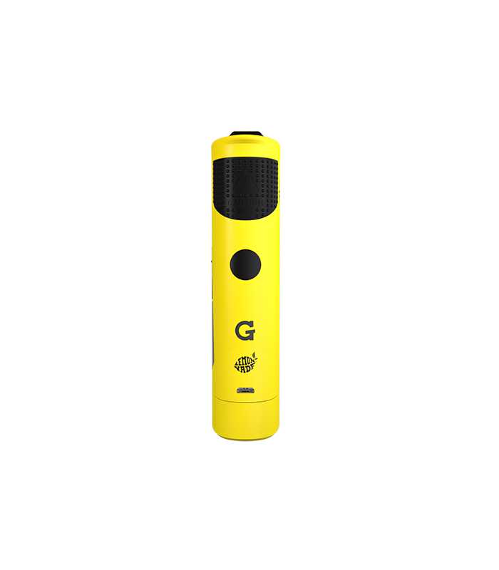 Lemonade x G Pen | Roam Vaporizer | Yellow