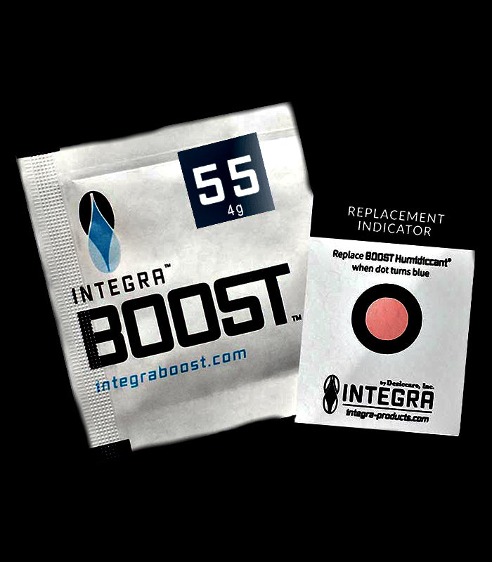 Integra | Boost Pack | 8 g | 55 %