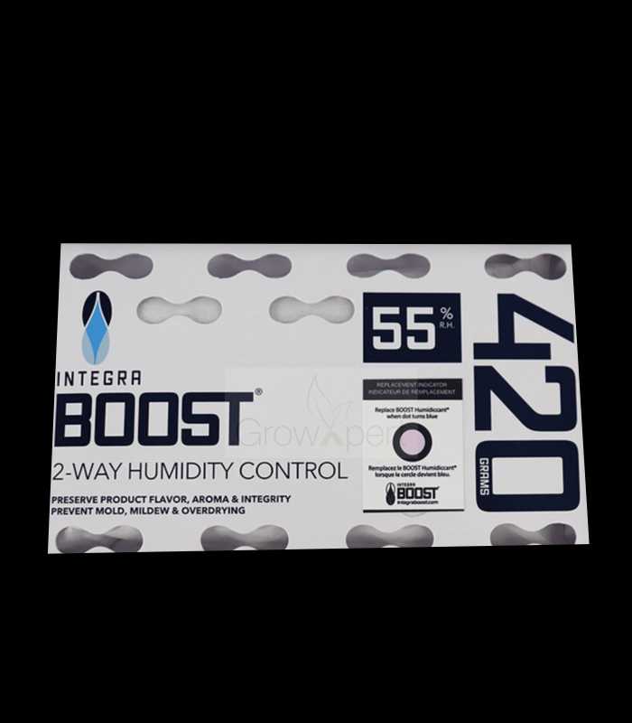 Integra | Boost Pack | 420 gr | 55 %