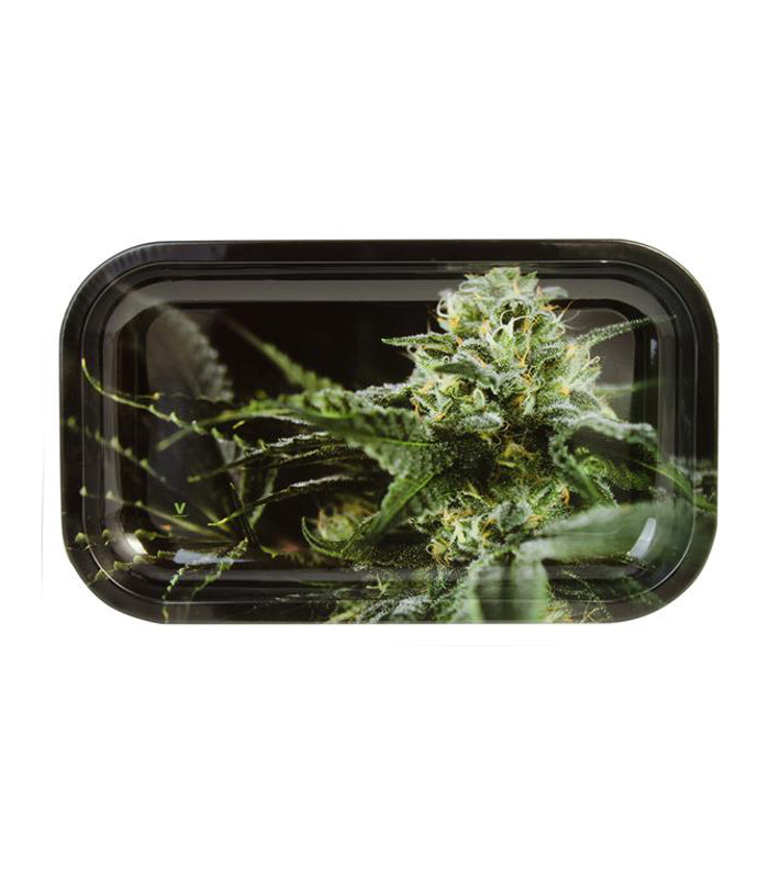 V-Syndicate | Roling Tray | Buds O.g. Kush | 27 x 16 x1 cm