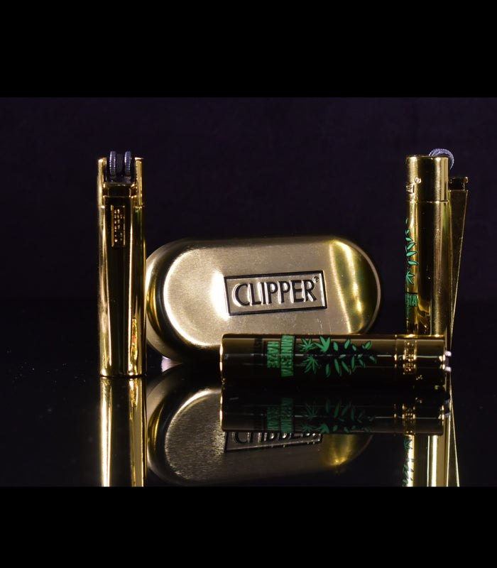 Clipper | Metall Gold Amnesia