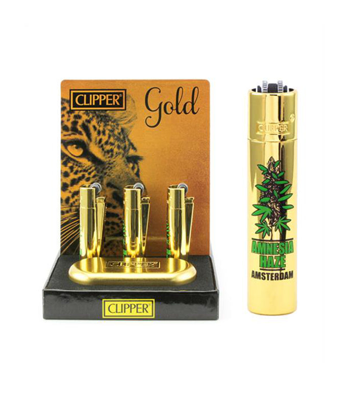 Clipper | Metall Gold Amnesia