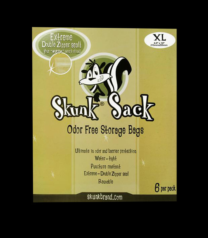 Skunk Sack | Geruchs stopp Beutel | XL