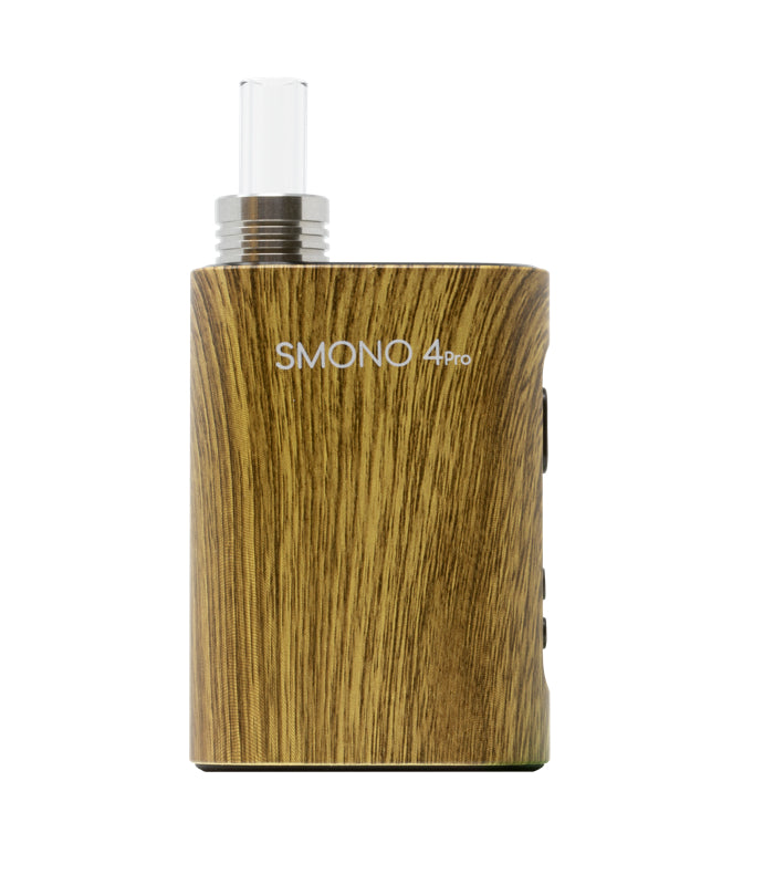 Smono 4 pro | Wood | Vaporizer