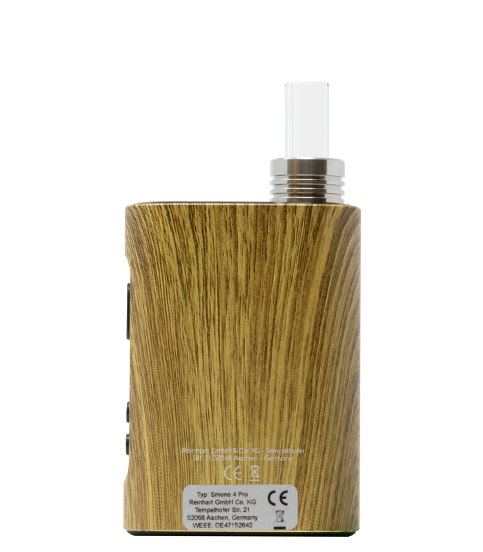 Smono 4 pro | Wood | Vaporizer