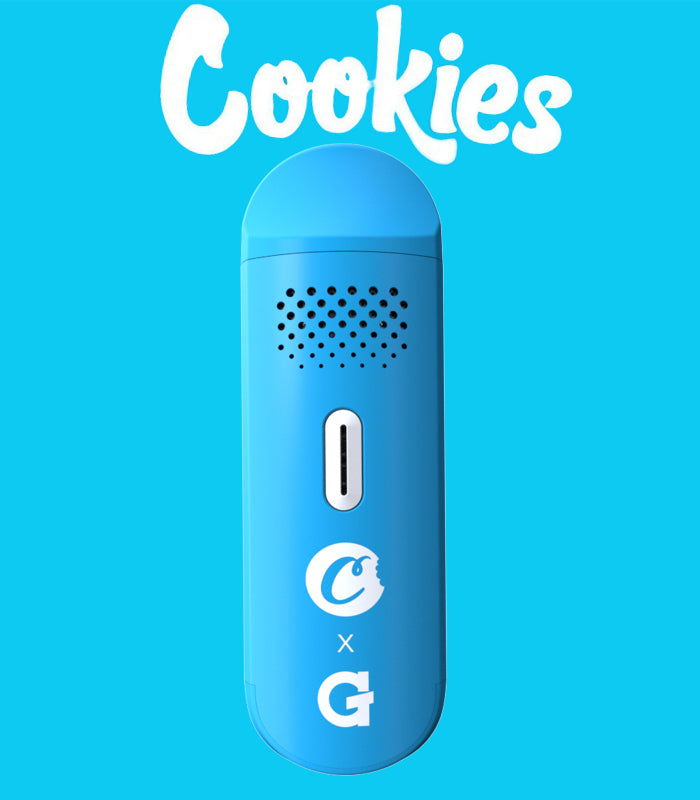 Cookies x G Pen | Dash| Vaporizer für Kräuter