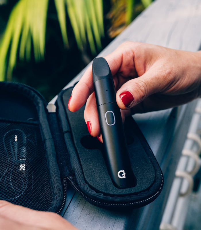 G Pen | Micro + | Vaporizer für Konzentrate