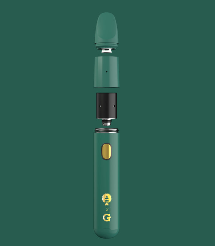 Dr. Greenthumbs x G Pen | Micro + | Vaporizer für Konzentrate