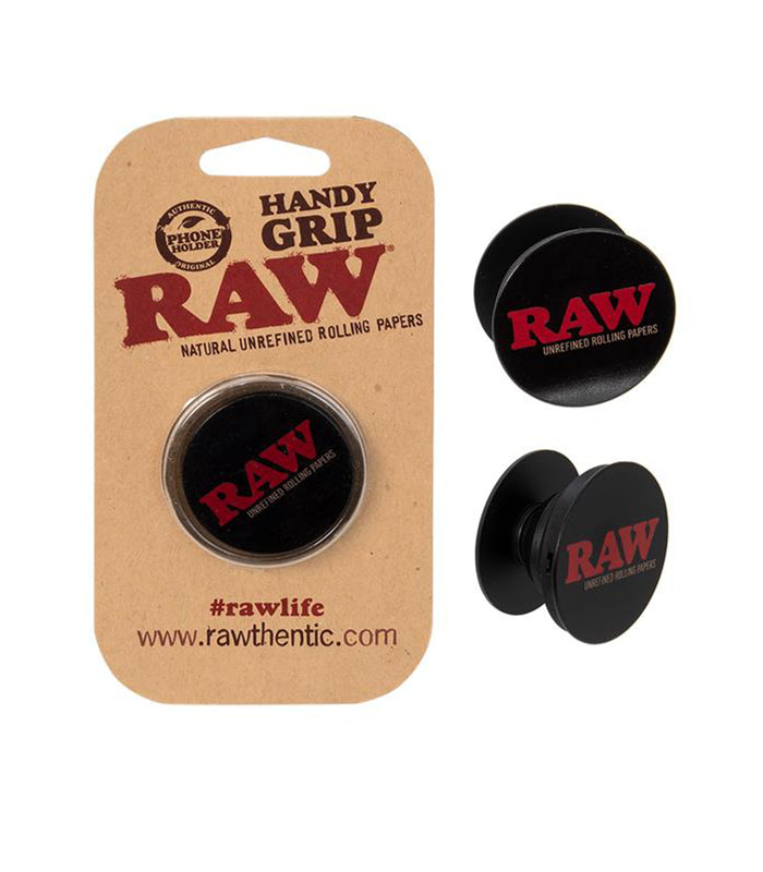 Raw | Handy Pocket Grip Phone Holder | PopSocket