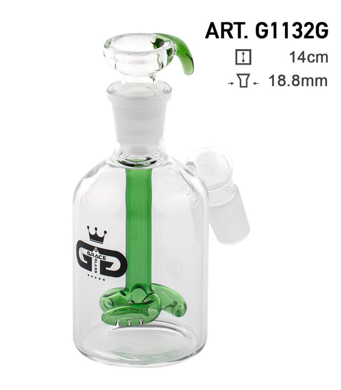 Grace Glass | Precooler Green | 18,8er Schliff