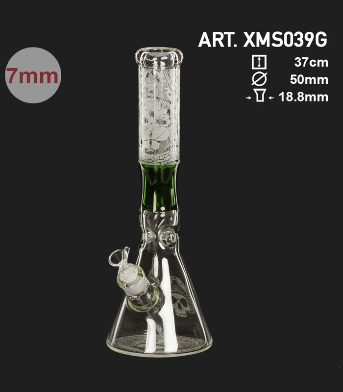 Amsterdam | Limited Edition Mixed | 18,8er Schliff | 7 mm