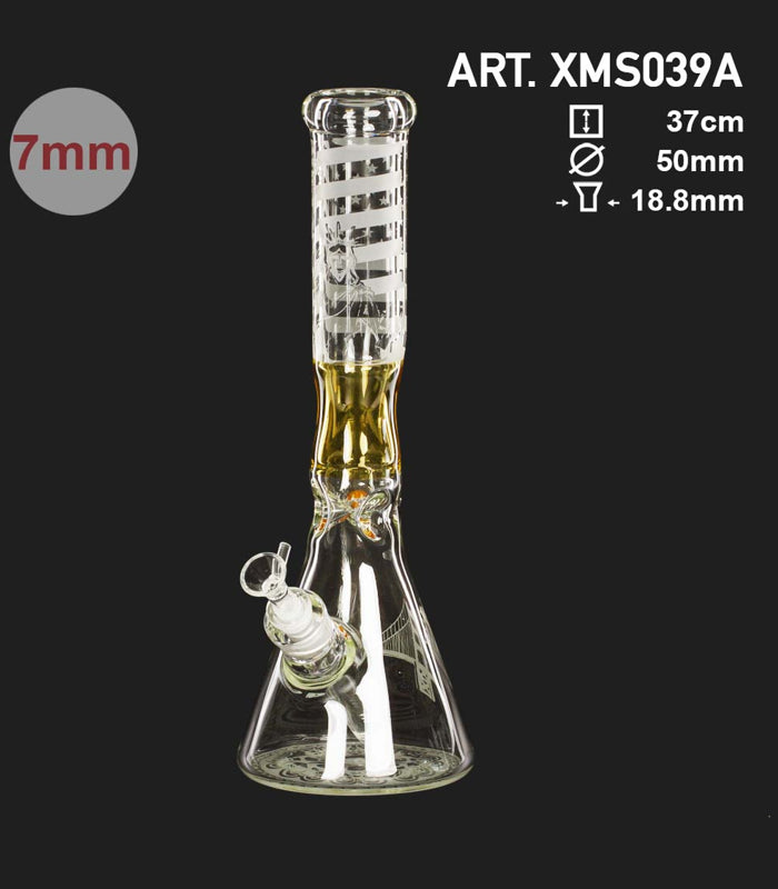 Amsterdam | Limited Edition Mixed | 18,8er Schliff | 7 mm