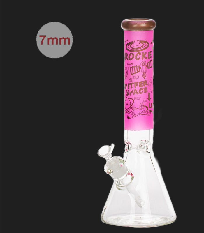 Amsterdam | Limited Edition Ufo Beaker | 18,8er Schliff | 7 mm