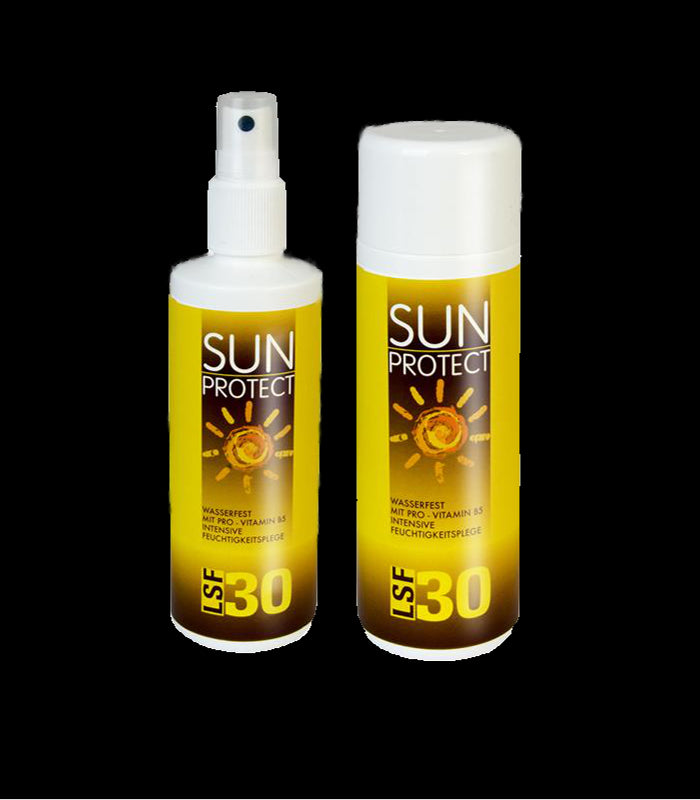 Dosenversteck | Sun Protect Sonnenmilch