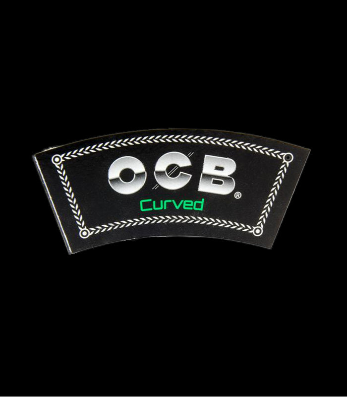 OCB | Curved Filtertips