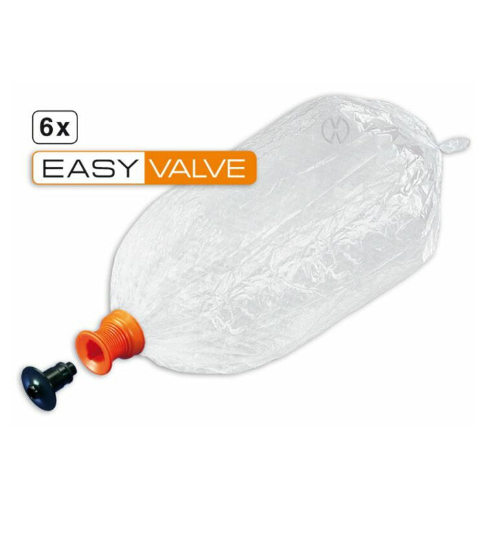 Easy Valve Ballon Set | 6 Stk.