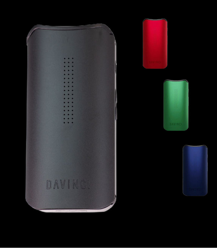 Iqc Vaporizer | DaVinci