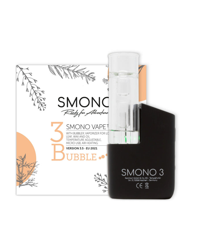 Smono 3 Bubble | Vaporizer