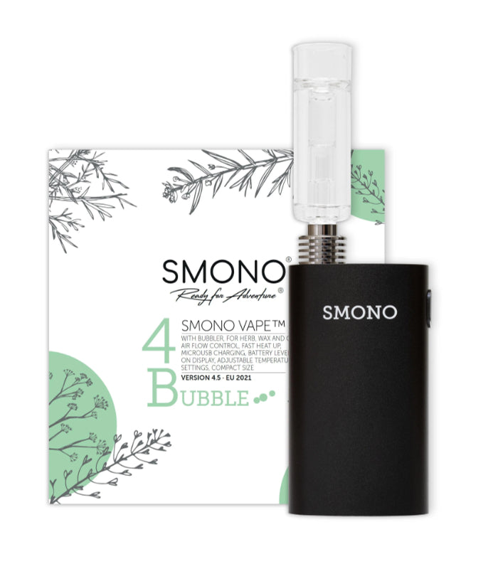 Smono 4 Bubble | Vaporizer