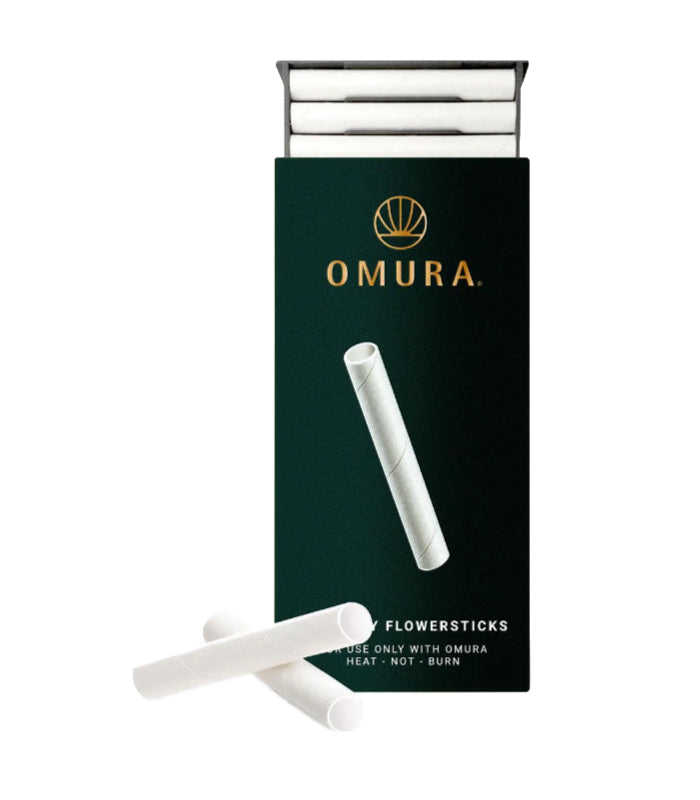 Omura | Ersatz-Sticks