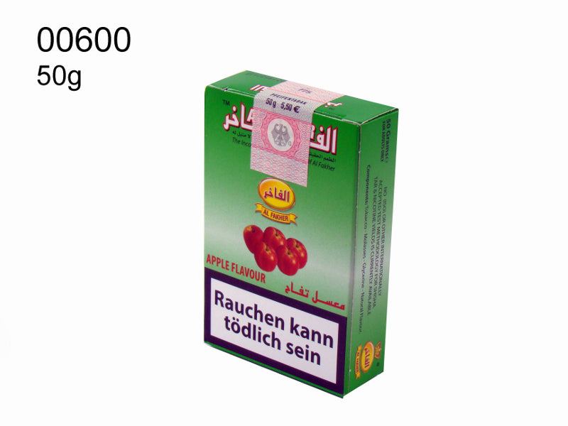 Al Fakher Tabak Apfel (50 g)