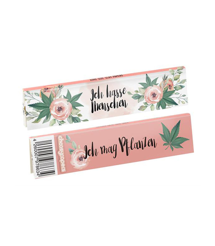 Choosypapers | King Size Slim | 