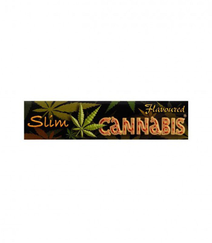 Cannabis | King Size Slim | aromatisiert