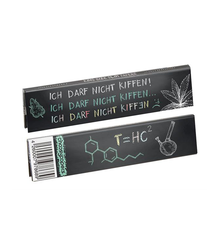 Choosypapers King Size Slim | 