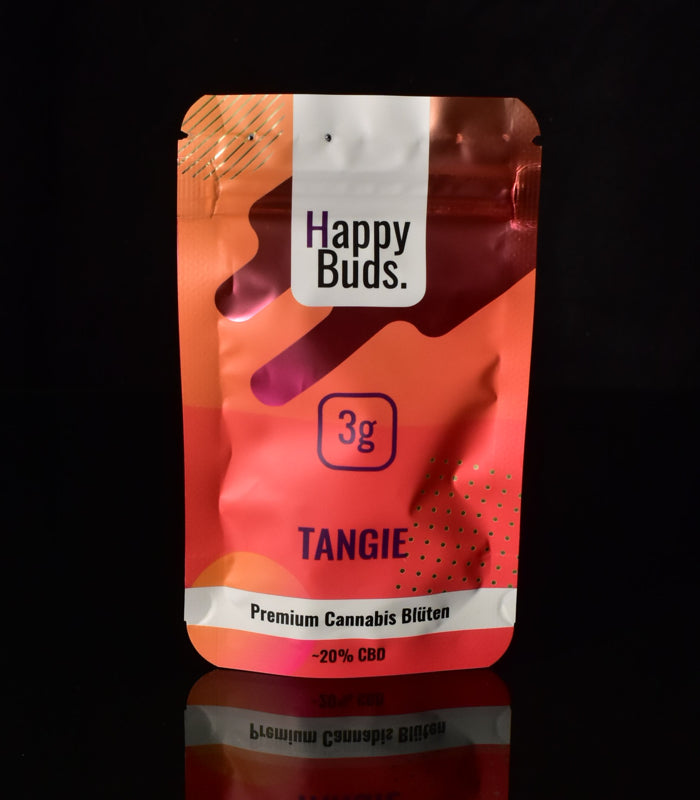 Happy Buds | Tangie | 3 g