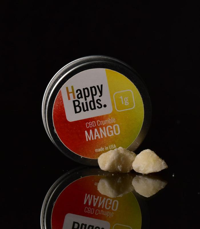 Happy Buds | Mango Crumble | 1 g