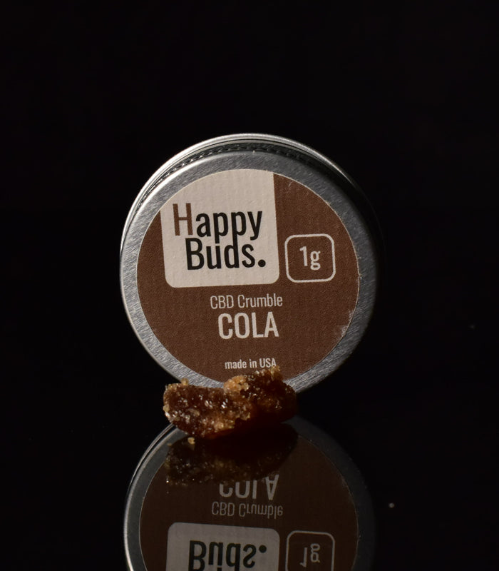 Happy Buds | Cola Crumble | 1 g