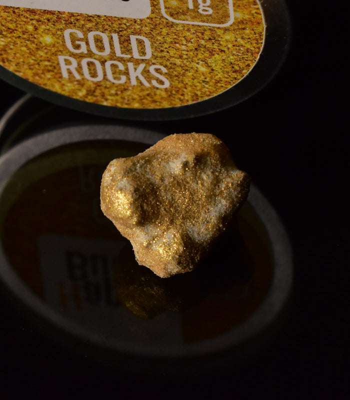 Happy Buds | Gold Rocks| 1 g