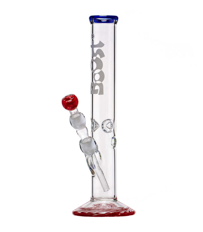 Boost | Cane Glass Bong | 38 cm hoch | 18,8er Schliff