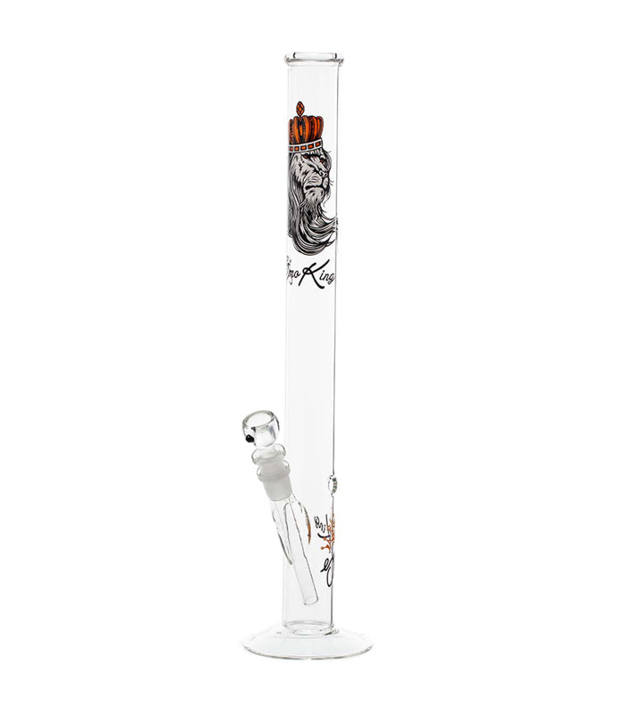 SmoKing | Straight Bong | 46 cm hoch | 18,8er Schliff