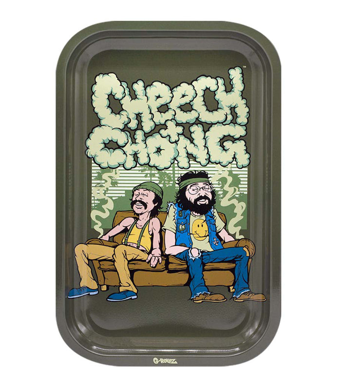 Drehtablett | Cheech & Chong(tm) | G-Rollz