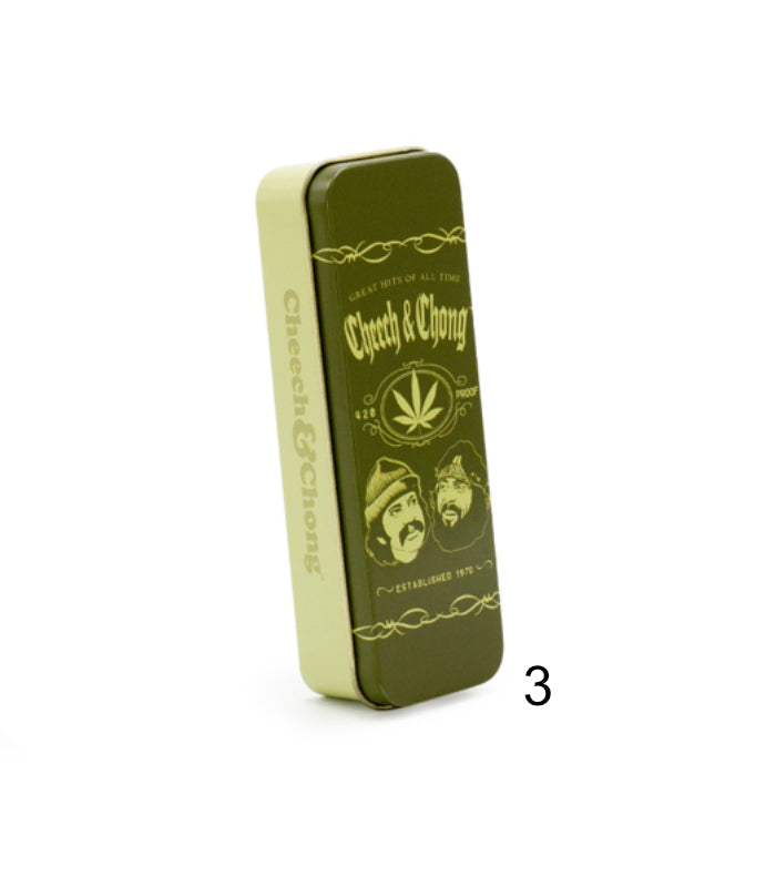 G-Rollz | Cheech&chong(tm) | Small Storage Box