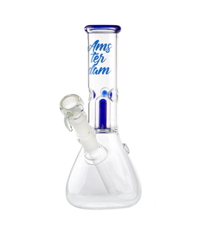 Amsterdam | Glass Bong | 24 cm