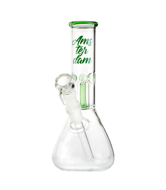 Amsterdam | Glass Bong | 24 cm