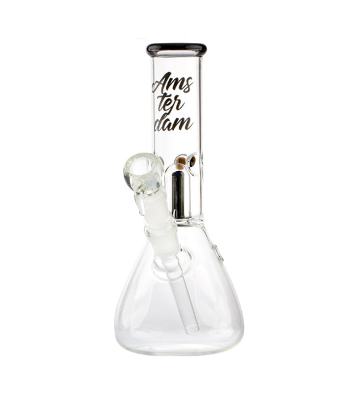 Amsterdam | Glass Bong | 24 cm