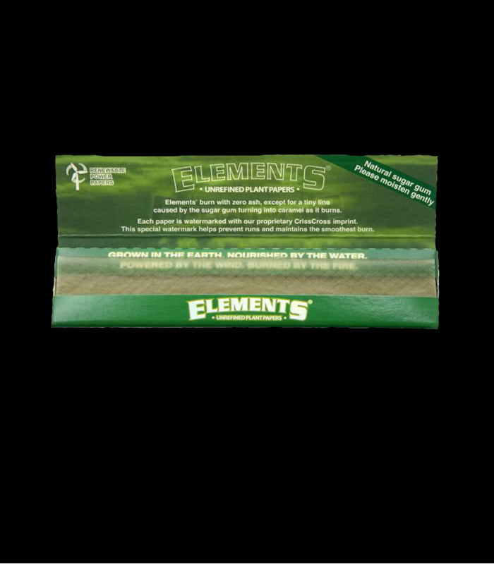 Elements | King Size Green