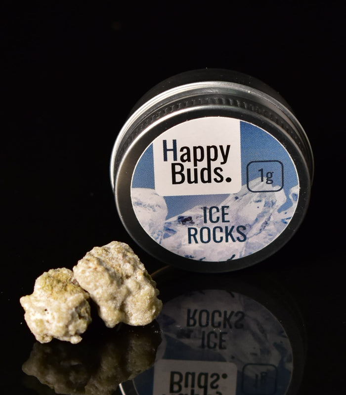 Happy Buds | Ice Rocks | 1 g