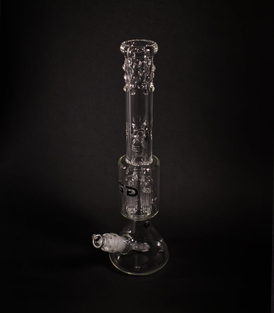 Grace Glass | Labz Series | Crystal Shotgun | 50 Cm