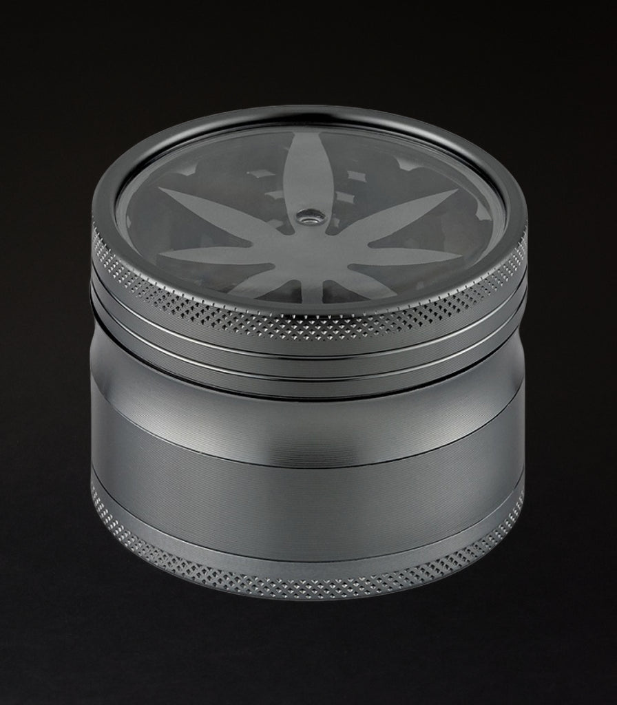 Super Heroes | Hemp Leave | 60 mm