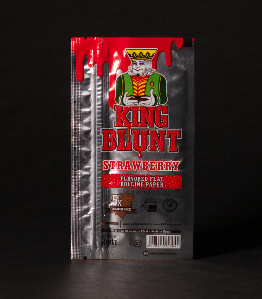 King Blunt | Erdbeere